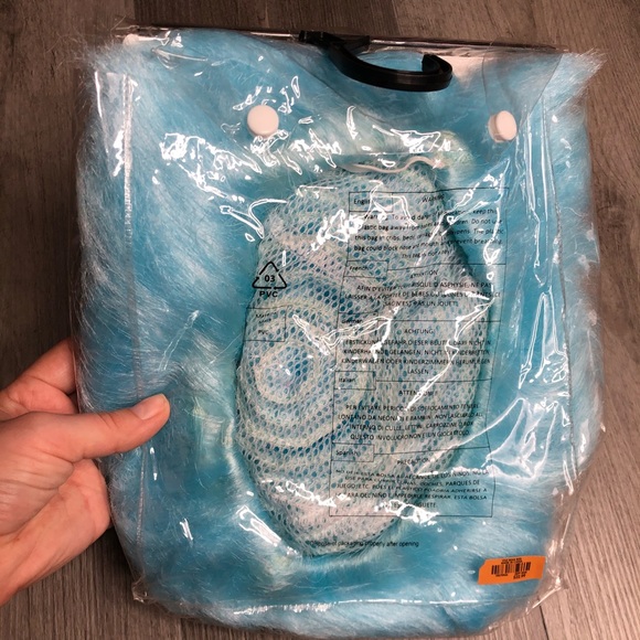 Rick and Morty NWT Lab coat and shirt/WIG BUNDLE - Picture 6 of 8